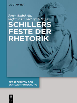 cover image of Schillers Feste der Rhetorik